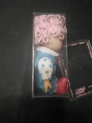 Muñeco Popines Joy Fabricado en España