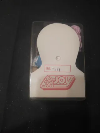 Muñeco Popines Joy Fabricado en España