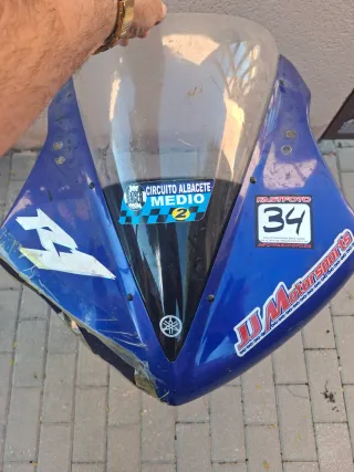 Carenado Yamaha R1