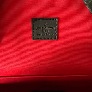 Mochila Louis Vuitton Damier Graphite