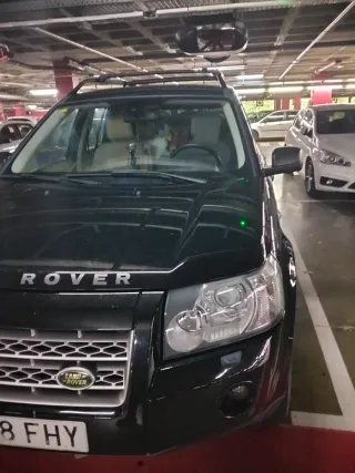 Land Rover Freelander 2006