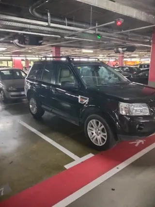 Land Rover Freelander 2006