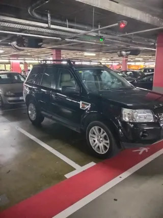 Land Rover Freelander 2006