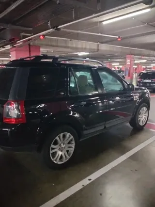 Land Rover Freelander 2006