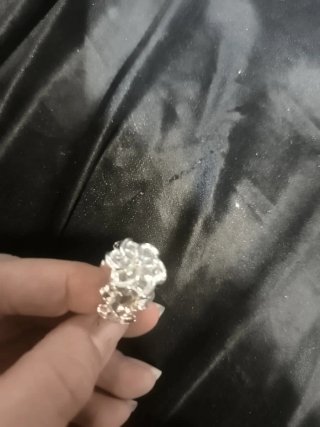 ANILLO DE GALADRIEL EL SEÑOR DE LOS ANILLOS