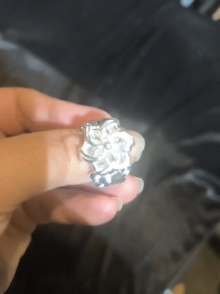 ANILLO DE GALADRIEL EL SEÑOR DE LOS ANILLOS