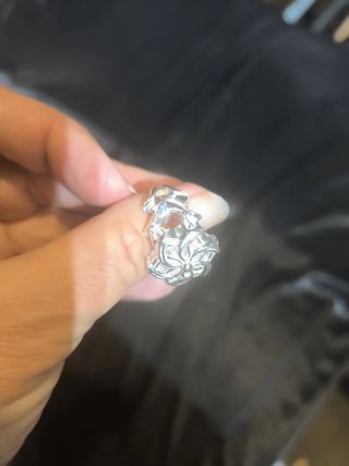 ANILLO DE GALADRIEL EL SEÑOR DE LOS ANILLOS