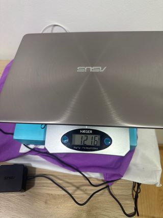 Portátil Asus i5 Ultraligero 8GB RAM 256GB M.2