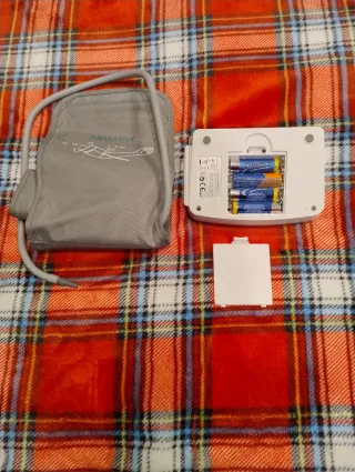 Medidor Presión Arterial Medisana