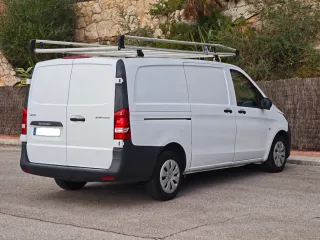 94.000km Larga Mercedes-Benz Vito