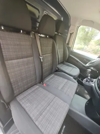 94.000km Larga Mercedes-Benz Vito