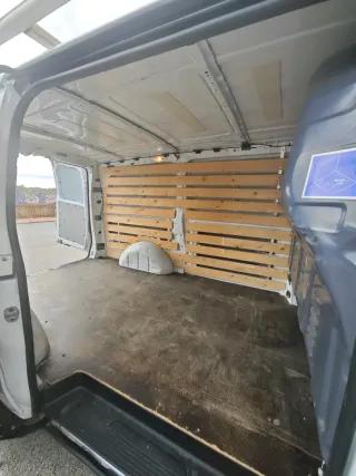 94.000km Larga Mercedes-Benz Vito