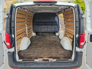 94.000km Larga Mercedes-Benz Vito