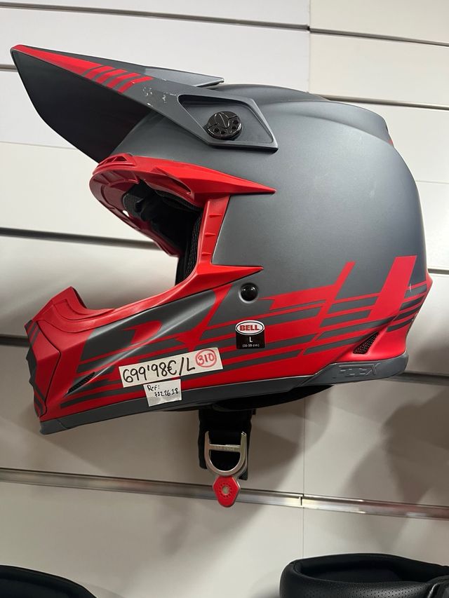 Casco Motocross Enduro  LIQUIDACION