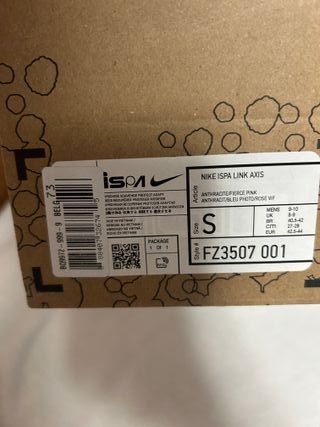Nike ISPA Link Axis