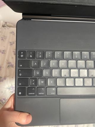 Apple Magic Keyboard iPad Pro 12.9