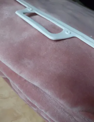 Falda Mesa Camilla RC "Pielsa" 80x120