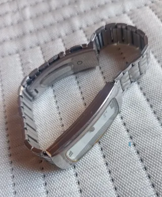 Reloj Viceroy Plata y Blanco