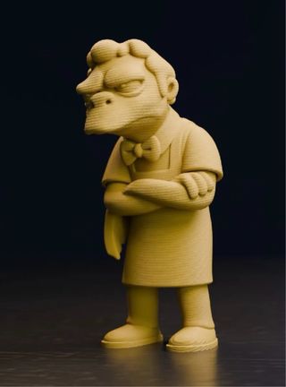 Figura 3D al gusto