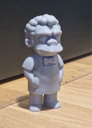 Figura 3D al gusto