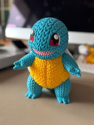 Figura 3D al gusto