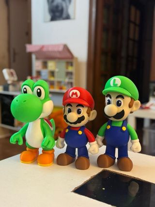 Figura 3D al gusto