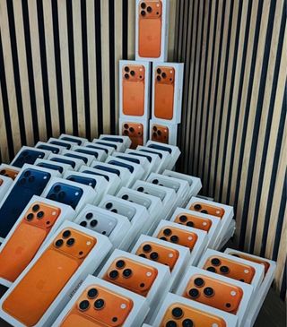 iPhone 17 Pro Max 256GB Naranja