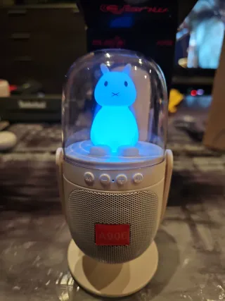 Altavoz Bluetooth Portátil Music A906