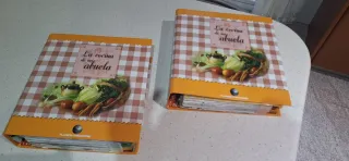 La cocina de la abuela