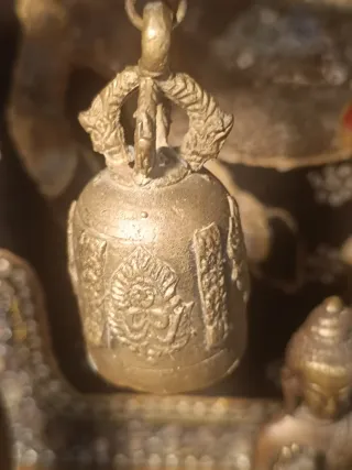 Decoración Tibetana Antigua