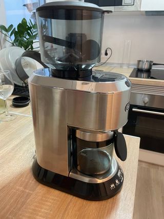 Molinillo Café Eléctrico DeLonghi Dedica