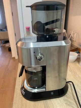 Molinillo Café Eléctrico DeLonghi Dedica