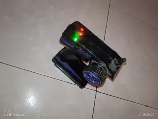 Coche radiocontrol gasolina