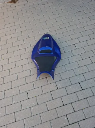 Colin Yamaha R1 Azul