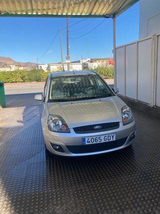 Ford Fiesta 2008