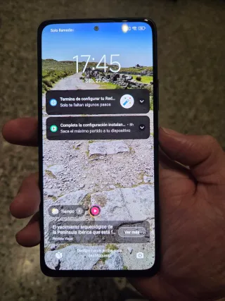 Xiaomi Redmi Note 10 Pro Azul 256gb