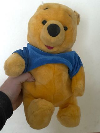 Peluche Winnie the Pooh