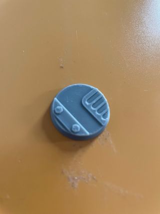 Bases Sci-Fi 25mm para Miniaturas