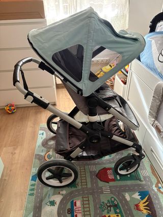 Carro Bugaboo Fox 2
