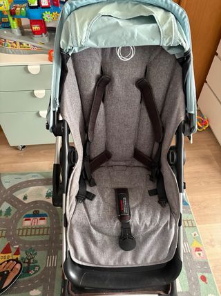 Carro Bugaboo Fox 2