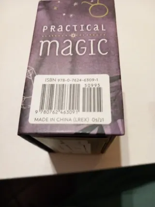 Caja Práctica de Magia