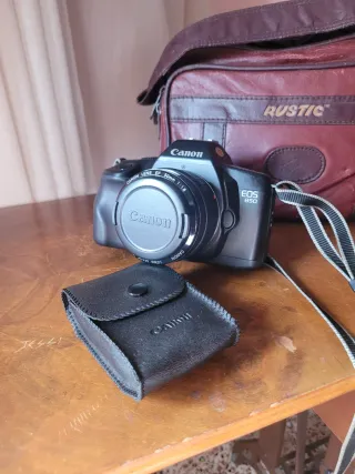 Cámara Canon EOS 850 Negra