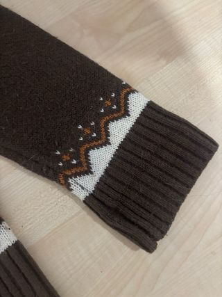 Jersey Kiel James Patrick Calabaza Marrón