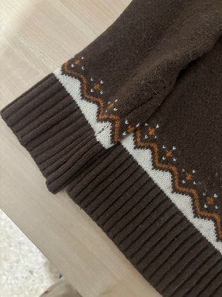 Jersey Kiel James Patrick Calabaza Marrón