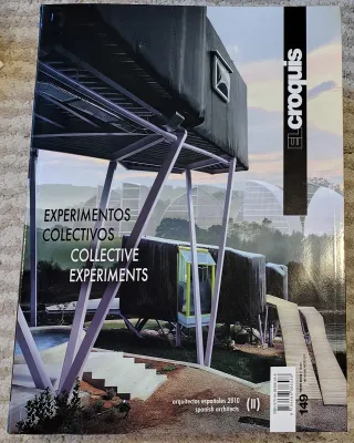 El Croquis 149: Collective Experiments Ii (Engl...