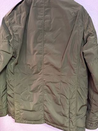 Cazadora Polo Ralph Lauren Verde Talla S