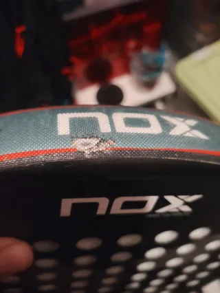 Pala de pádel NOX ML Bahía 2024