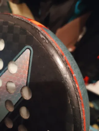 Pala de pádel NOX ML Bahía 2024