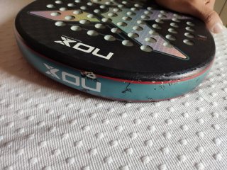 Pala de pádel NOX ML Bahía 2024