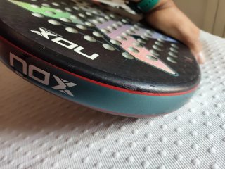 Pala de pádel NOX ML Bahía 2024